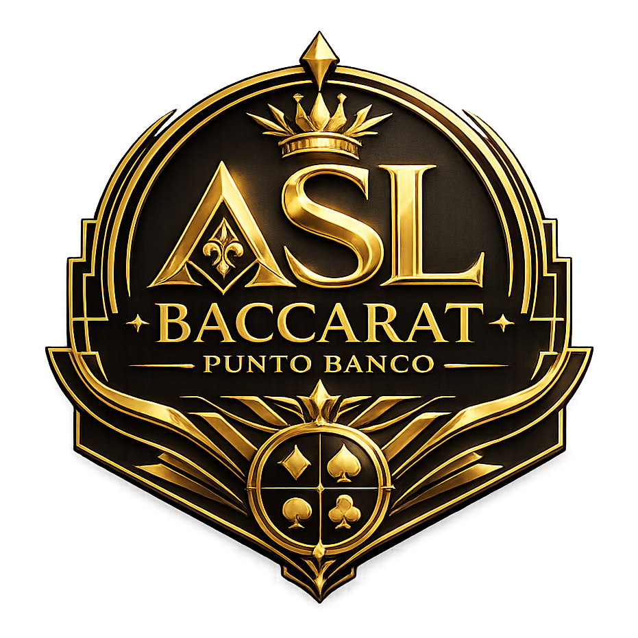 ASL Baccarat Lounge logo