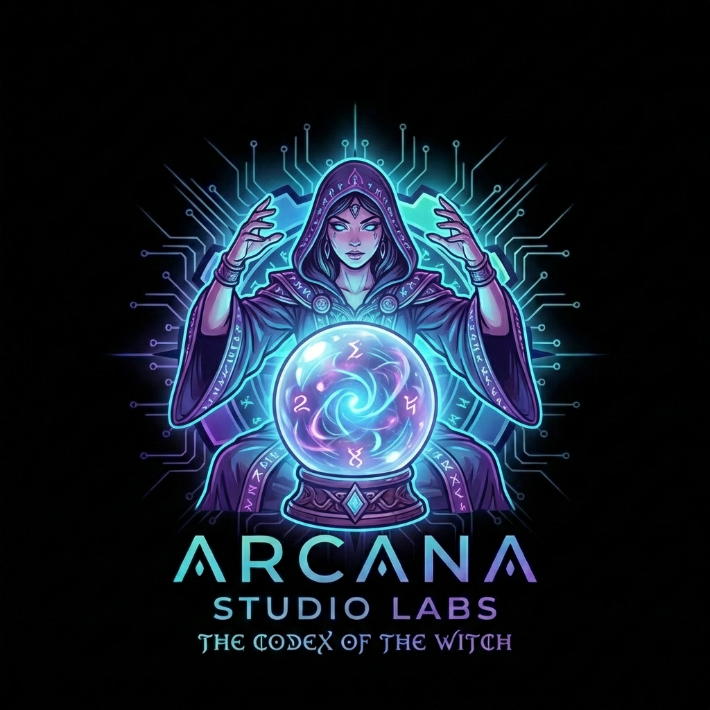 The Codex of the Witch