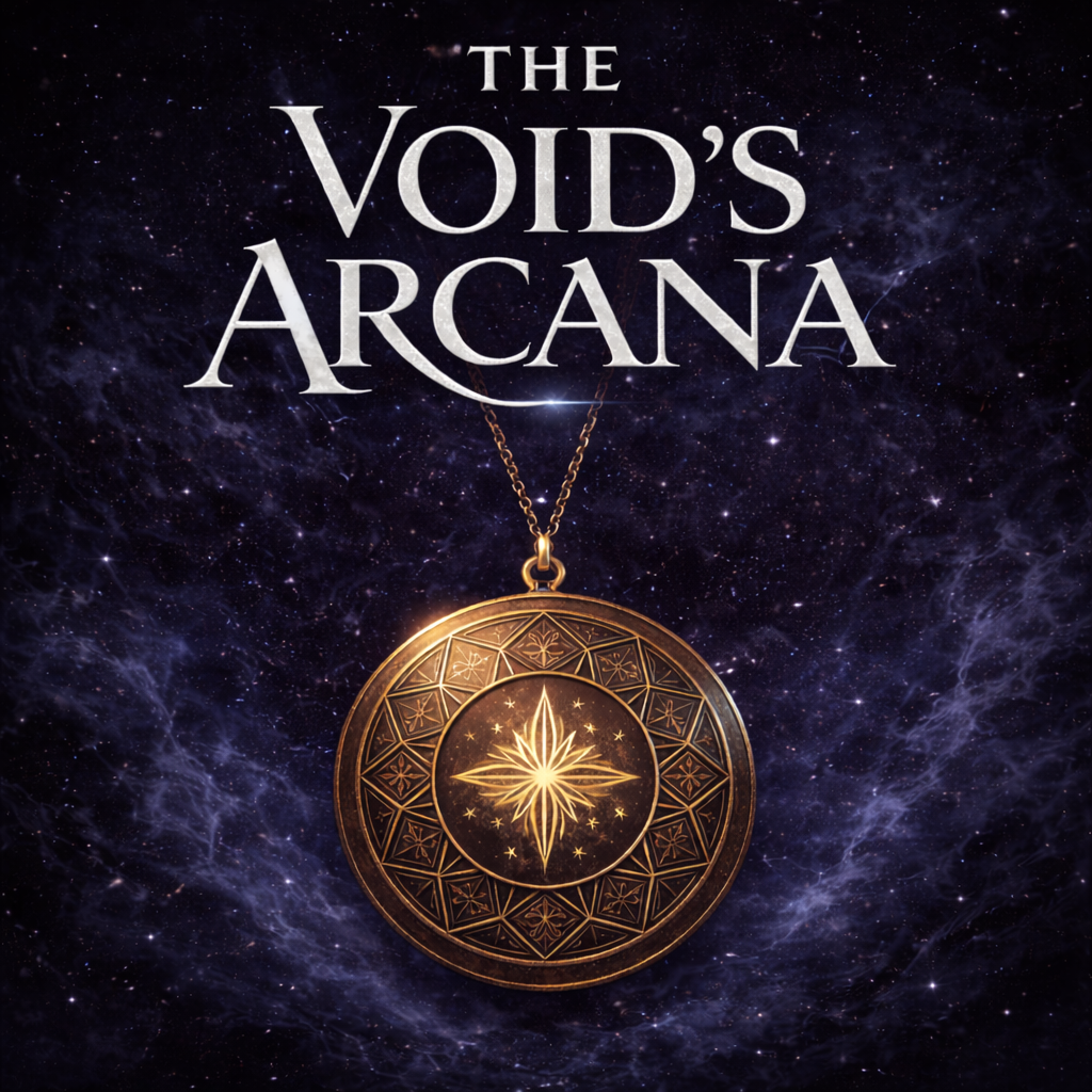 The Void's Arcana cover art
